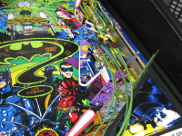 (image for) Batman Forever Pinball by Sega - 1994