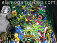 (image for) Batman Forever Pinball by Sega - 1994