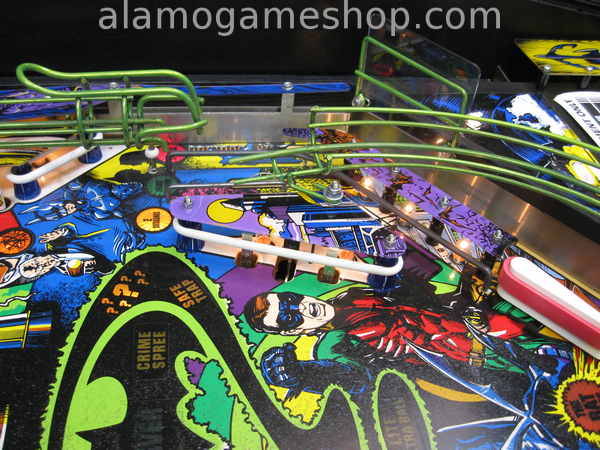 (image for) Batman Forever Pinball by Sega - 1994