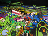 (image for) Batman Forever Pinball by Sega - 1994