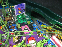 (image for) Batman Forever Pinball by Sega - 1994