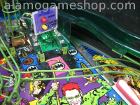 (image for) Batman Forever Pinball by Sega - 1994