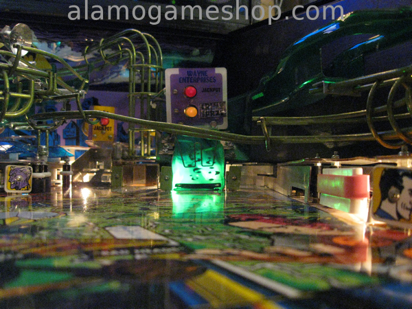 (image for) Batman Forever Pinball by Sega - 1994