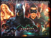 (image for) Batman Forever Pinball by Sega - 1994