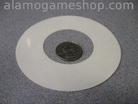 (image for) Pop Bumper Shield, mylar ring