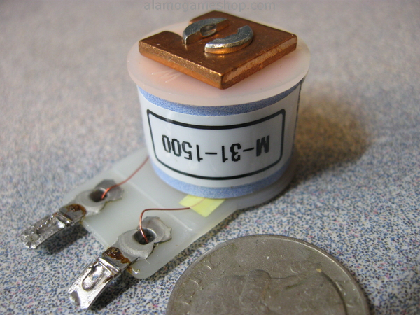 (image for) M-31-1500 Williams Pinball Coil