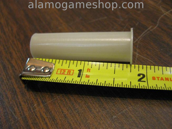 (image for) 03-7066 Pinball Coil Sleeve 1 3/4" - Click Image to Close