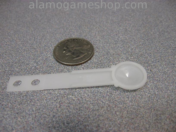 (image for) Pop Bumper Spoon - Click Image to Close