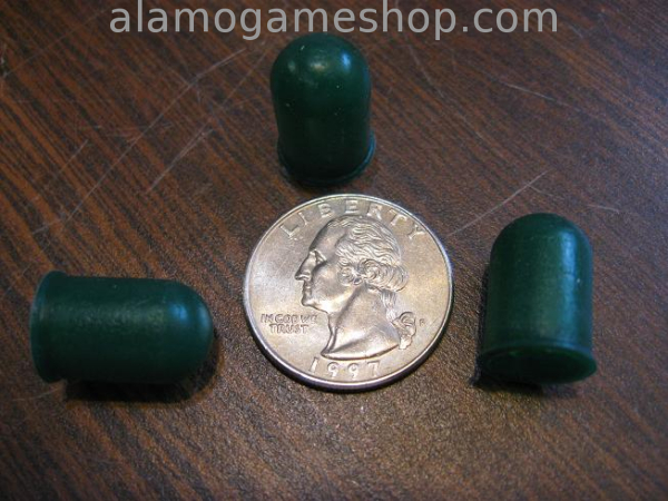 (image for) Light Bulb Sleeve - Green - Click Image to Close