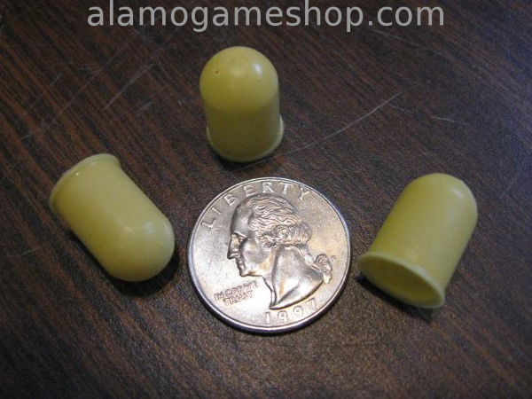 (image for) Light Bulb Sleeve - Yellow - Click Image to Close