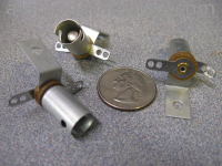 (image for) Bulb Socket Bayonet 2 pins lay down