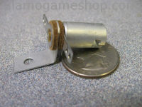(image for) Bulb Socket Bayonet 2 pins lay down