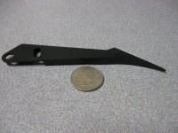 Hopper Blade, IGT, small coin .25 cent