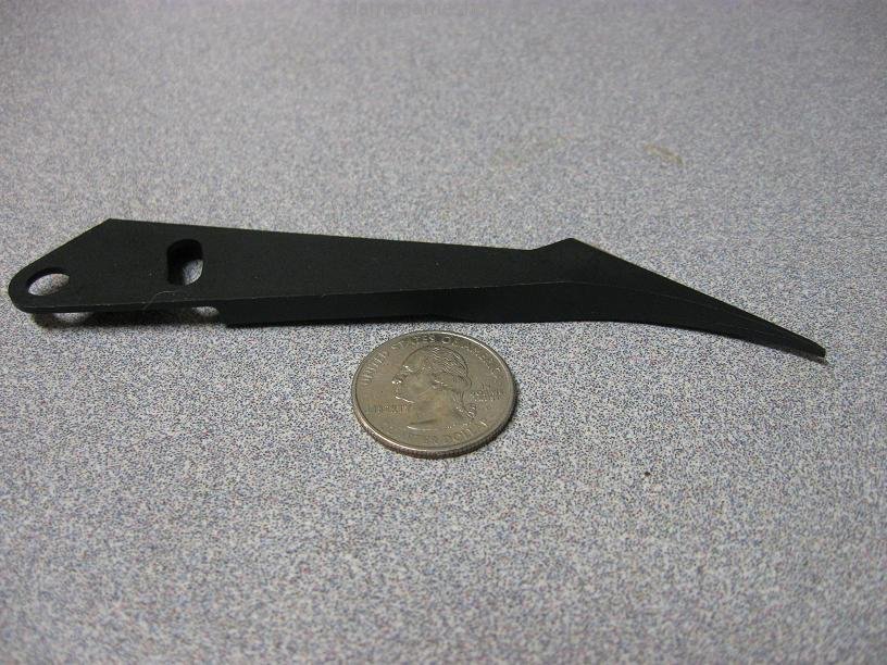 (image for) Hopper Knife, IGT, small coin .25 cent