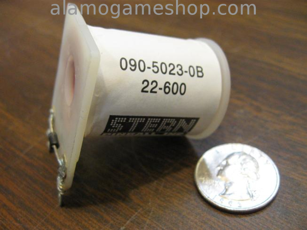 (image for) Coil 090-5023-0B N.O.S. Stern - Click Image to Close
