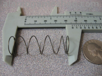 (image for) Pop Bumper coil Spring 10-326