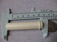 (image for) 25605 Pinball Coil Sleeve 2 1/4"