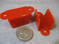 (image for) Lane Guide Double Red 50's-60's 1 1/2"