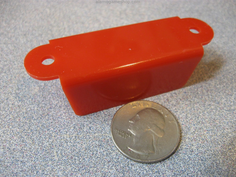 (image for) Lane Guide Double Red 50's-60's 2 1/8"