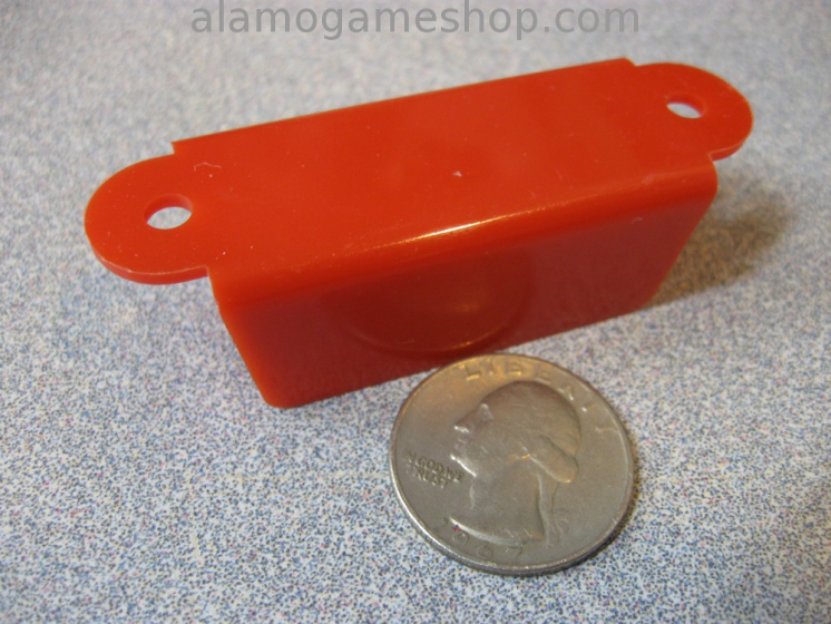 (image for) Lane Guide Double Red 50's-60's 2 1/8"