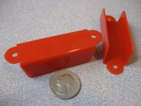 (image for) Lane Guide Double Red 50's-60's 2 1/2"