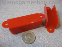 (image for) Lane Guide Double Red 50's-60's 2 1/2"