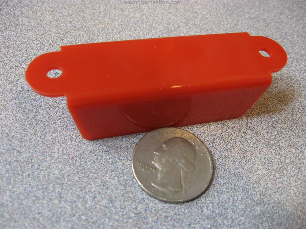 (image for) Lane Guide Double Red 50's-60's 2 1/2"