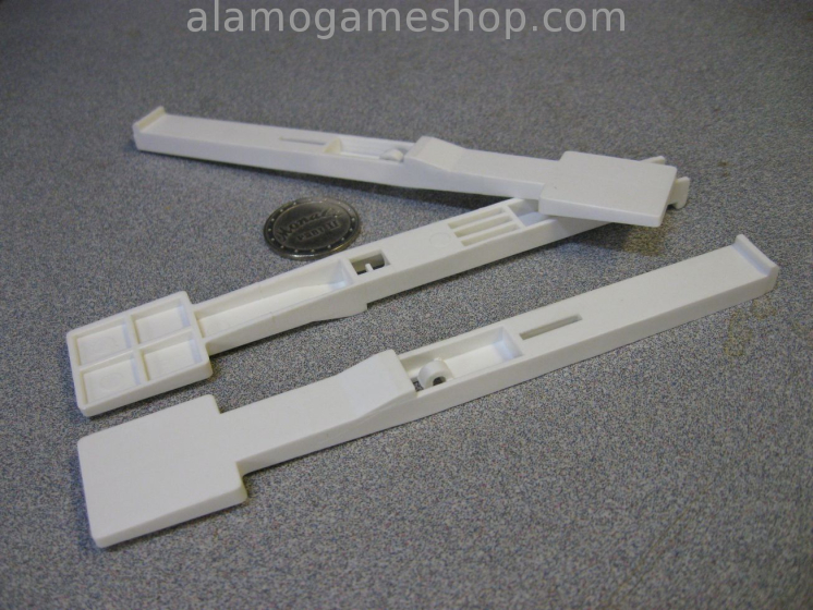 (image for) Target, Drop, Data East/Sega, white blank