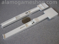 (image for) Target, Drop, Stern/DE/Sega, white Wedge Type