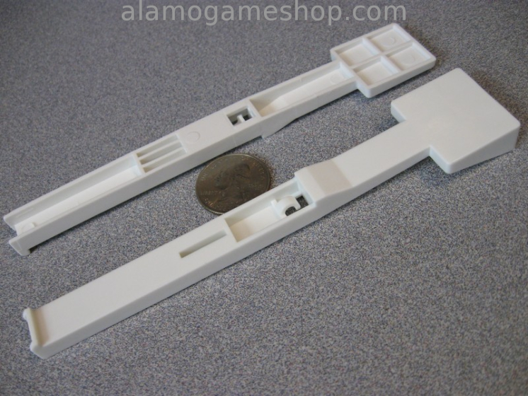 (image for) Target, Drop, Stern/DE/Sega, white Wedge Type