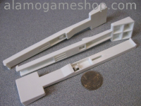 (image for) Target, Drop, Stern/DE/Sega, white Wedge Type