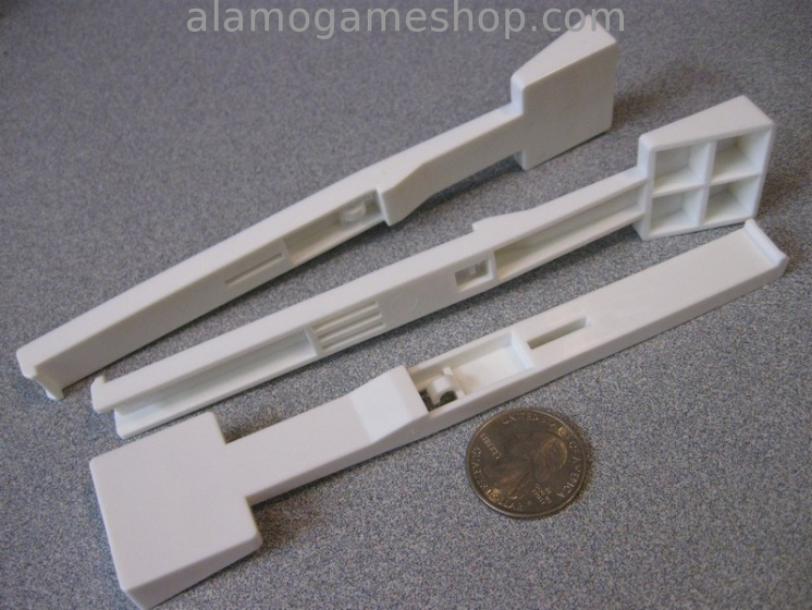 (image for) Target, Drop, Stern/DE/Sega, white Wedge Type