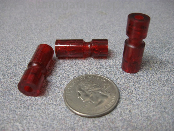 (image for) Post, Narrow Red Data East - Click Image to Close
