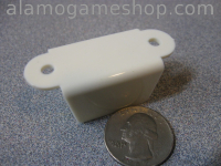 (image for) Lane Guide Double White 50's-60's 1 1/2"