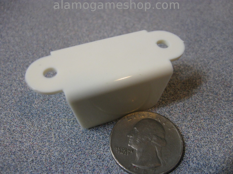 (image for) Lane Guide Double White 50's-60's 1 1/2"