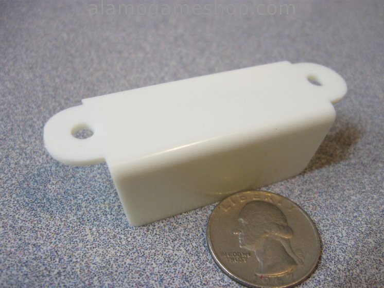 (image for) Lane Guide Double White 50's-60's 2 1/8"