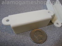 (image for) Lane Guide Double White 50's-60's 2 1/2"