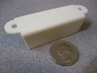 (image for) Lane Guide Double White 50's-60's 2 1/2"