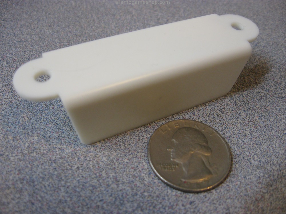 (image for) Lane Guide Double White 50's-60's 2 1/2"