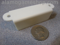 (image for) Lane Guide Double White 50's-60's 2 1/2"