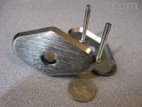 (image for) Shooter Rod Trim Plate