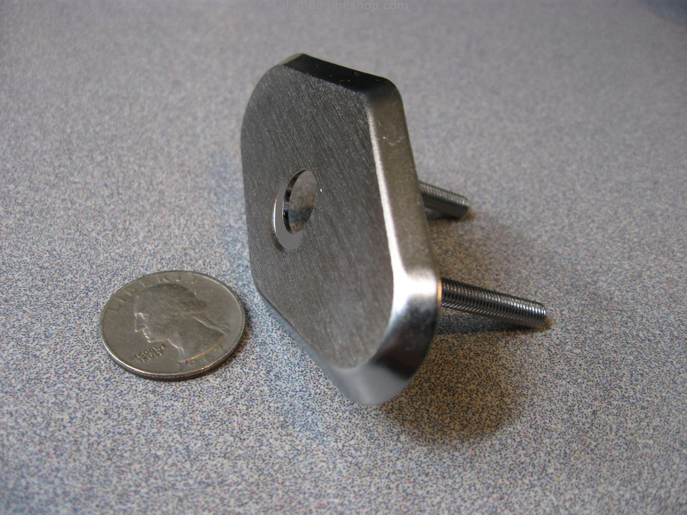 (image for) Shooter Rod Trim Plate
