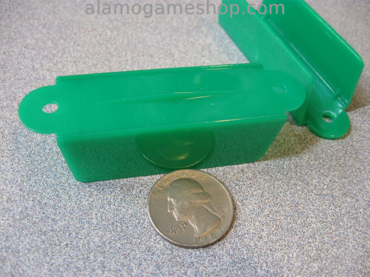 (image for) Lane Guide Double Green Opaque 2 1/2"