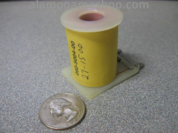 (image for) Coil 090-5004-00, 27-1500 N.O.S. Data E - Click Image to Close