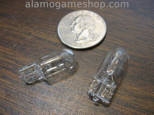 (image for) 161 bulb, Box of 10 - Click Image to Close