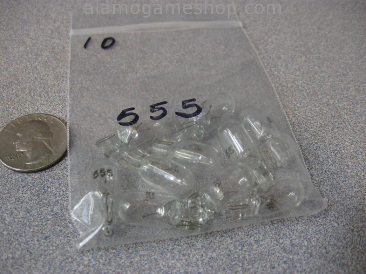 (image for) 555 Bulb Wedge (BULK)