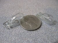 (image for) 555 Bulb Wedge (BULK)