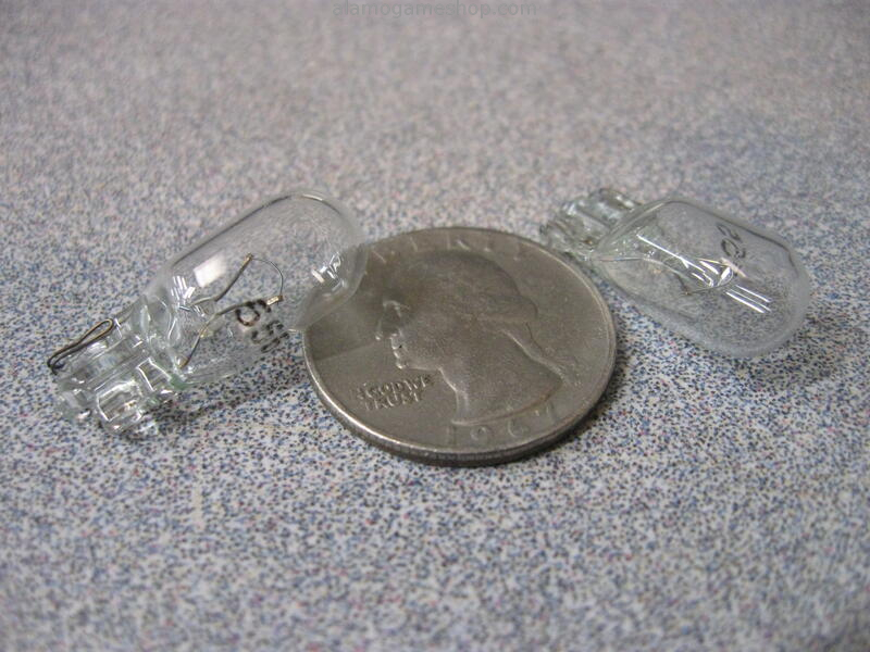 (image for) 555 Bulb Wedge (BULK)