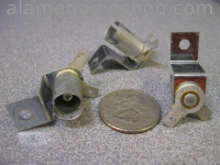 (image for) Bulb Socket Mini Bayonet double bend