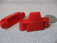 (image for) Lane Guide - Tent style Reb Opaque 1 1/2"